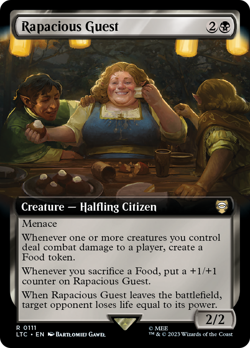 Rapacious Guest (Extended Art) [The Lord of the Rings: Tales of Middle-Earth Co - Image 1