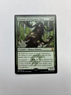 Shaman of Forgotten Ways 204 Dragons of Tarkir - Image 1