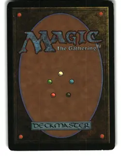 Magic the Gathering - Mirage Hammer of Bogardan Rare 1996 - Image 2