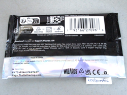 Final Fantasy Collector Booster Pack MTG Magic The Gathering FIN English - Image 2