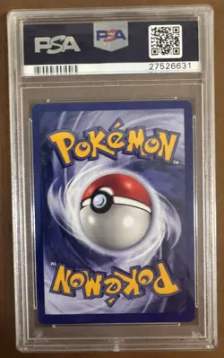 1999 Squirtle Pokemon Base Set Shadowless 1st Edition #63 PSA 10 GEM MINT - Image 2