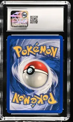 Pokemon Brock's Zubat 2000 Gym Heroes 74/132 CGC 10 - Image 2