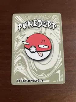 BREAKOUT 1st Edition Pokederp Holo Bloominonion Venusaur 5/7 - Pokemon Fan Art - Image 2