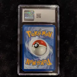 Pokemon Ethan's Typhlosion 034/182 Destined Rivals Prerelease Promo Holo CGC 9 - Image 2