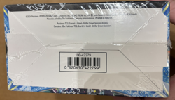 Pokemon TCG Stellar Crown Booster Box Factory Sealed - Image 5