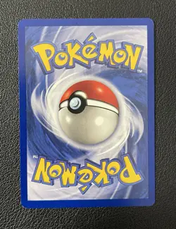 Pokemon Card - Farfetch'd Base Set (Shadowless) 27/102 Uncommon 1st Edition 1999 - Image 3