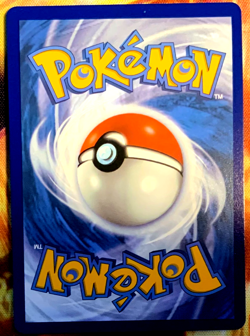 Pokemon Destined Rivals Misty's Gyarados Stamped Promo 49 /182 - Image 2