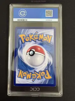2025 Pokemon TCG S-Chinese Exclusive Gengar #2 Gem Vol.3 CBB3C 03 07/07 CCIC 10 - Image 3