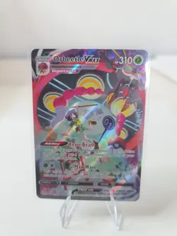 Pokemon TCG Orbeetle VMAX TG13/TG30 Lost Origin Trainer Gallery NM/M Condition - Image 1