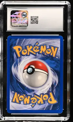 Pokemon 2003 Lightning Energy EX Ruby & Sapphire 109/109 CGC 10 - Image 2