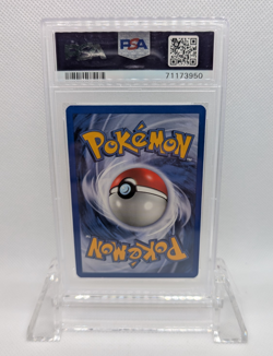 PSA 9 - MT - 2004 POKEMON EX TEAM ROCKET RETURNS #13 PILOSWINE-HOLO LOW POP - Image 2