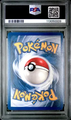 2004 POKEMON EX TEAM ROCKET RETURNS DARK OCTILLERY #8 HOLO PSA 9 MINT #113050009 - Image 2