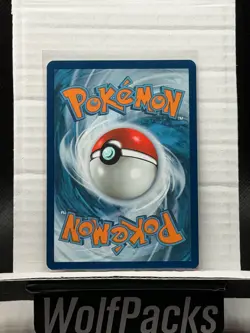 Pokemon SV10: Destined Rivals - Ethan's Typhlosion 034/182 Rare Reverse Holo - Image 2