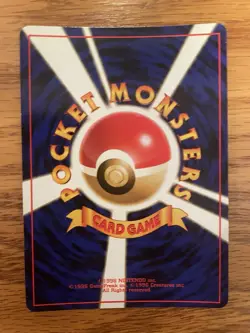 Heracross Neo Genesis Japanese Pokemon No.214 Holo Rare NM - Image 3