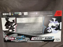 Pokemon SEALED Unova Heavy Hitters Premium Collection Black Bolt & White Flare - Image 2