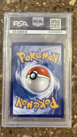 2025 POKEMON PFL EN-PHANTASMAL FLAMES #125 MEGA CHARIZARD X EX PSA 10 - Image 5