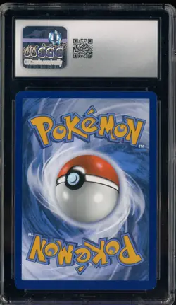 2025 Pokemon McDonald's Collection M24EN #001/015 Charizard CGC 10 GEM MINT - Image 2