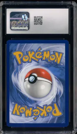 2025 Pokemon Mcdonald's Collection #012/015 Dragonite Confetti Holo CGC 9 - Image 2