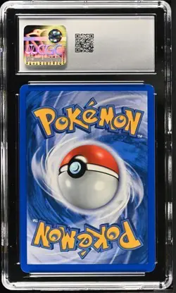 Pokemon Granbull 2000 Neo Genesis 37/111 CGC 10 - Image 2