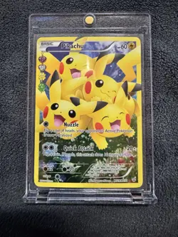 Pokemon Generations Pikachu RC29/RC32 Radiant Collection Ultra Rare NM - Image 1