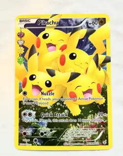 Pokemon Generations Pikachu RC29/RC32 Radiant Collection Ultra Rare NM - Image 2
