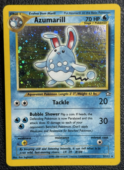 Lot of 4 Vintage Holo Rares - Pokemon TCG: Neo Genesis + Neo Discovery - MP/HP - Image 2