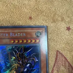 🔥 YUGIOH Buster Blader BPT-008 2003 SECRET RARE LP ENGLISH HOLOFOIL ORIGINAL #2 - Image 5