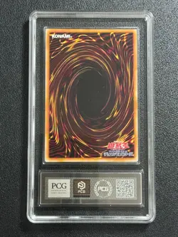YU-GI-OH! PCG10 ELEMENTAL HERO TEMPEST LP01-JP043 UR 2025 JAPANESE - Image 2