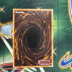 Yugioh! Judgment of Anubis DCR-EN105 Secret Rare Unlimited NM - Image 2