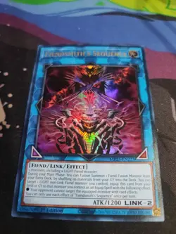 Yugioh! - Fiendsmith's Sequence - MP25-EN223 - Ultra Rare - NM/M - Image 1