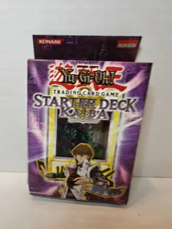 Yu-Gi-Oh! Starter Deck Kaiba Evolution Unlimited English Konami Yugioh NEW - Image 1