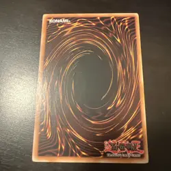 Yu-Gi-Oh! TCG Queen's Knight Elemental Energy EEN-EN004 1st Edition Ultimate LP - Image 4