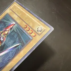 Yu-Gi-Oh! TCG Queen's Knight Elemental Energy EEN-EN004 1st Edition Ultimate LP - Image 5