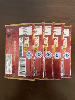 One Piece The Best Vol. 2 PRB-02 Five 5 Premium Booster Packs Lot English C - Image 2