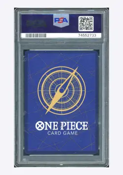 One Piece PSA 10 Monkey D Luffy Promo 2025 P-001 Chinese New Year Chinese - Image 2