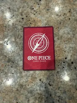 Marco Leader Parallel Two-Legends OP08-002 One Piece Alternative Art - Image 2