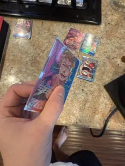 Marco Leader Parallel Two-Legends OP08-002 One Piece Alternative Art - Image 4