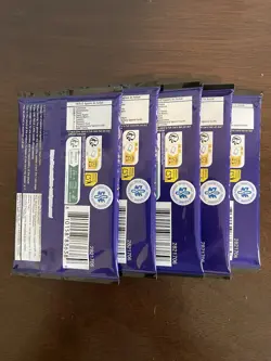 One Piece The Azure Sea’s Seven OP-14 & EB-04 Five 5 Booster Packs Lot English D - Image 2
