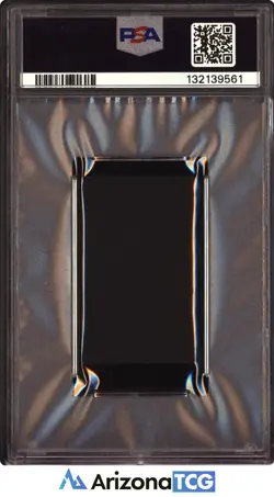 One Piece 2010 Tony Tony Chopper October One Piece Hanafuda PSA 8 - Image 2