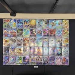 Japanese Pokemon Cards lots of 100 AR Victini Psyduck bulk 891 - Image 2
