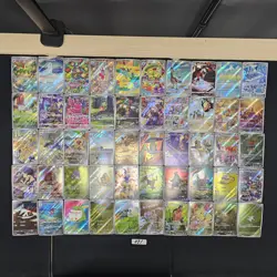 Japanese Pokemon Cards lots of 100 AR Victini Psyduck bulk 891 - Image 4