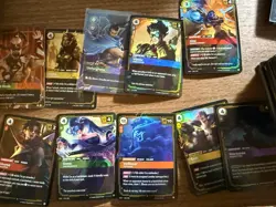 Riftbound Origins Bulk Lot - 328 Cards - English - C/UC/R Regular And Foil - Image 2