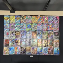 Japanese Pokemon Cards lots of 100 AR,SR,CHR Gengar Mimikyu bulk 890 - Image 2