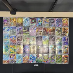 Japanese Pokemon Cards lots of 100 AR,SR,CHR Gengar Mimikyu bulk 890 - Image 4
