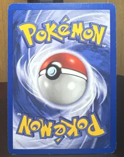 Pokemon TCG: Abra 043/102 Base Set Regular Vintage (English) Cute Pokemon Card - Image 2