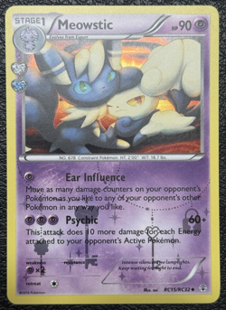 Lot of 4 Radiant Collection Cards - Pokemon TCG: XY Generations - LP/MP - Image 2