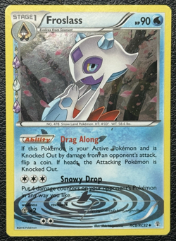 Lot of 4 Radiant Collection Cards - Pokemon TCG: XY Generations - LP/MP - Image 4