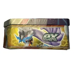 Pokemon TCG Paradox Destinies Iron Crown Ex Tin SEALED NEW Exclusive Cards - Image 2
