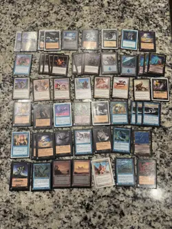 MTG Magic The Gathering Old Vintage Cards Huge Lot of 1600+ - Image 2