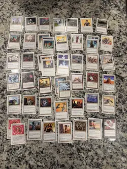 MTG Magic The Gathering Old Vintage Cards Huge Lot of 1600+ - Image 5